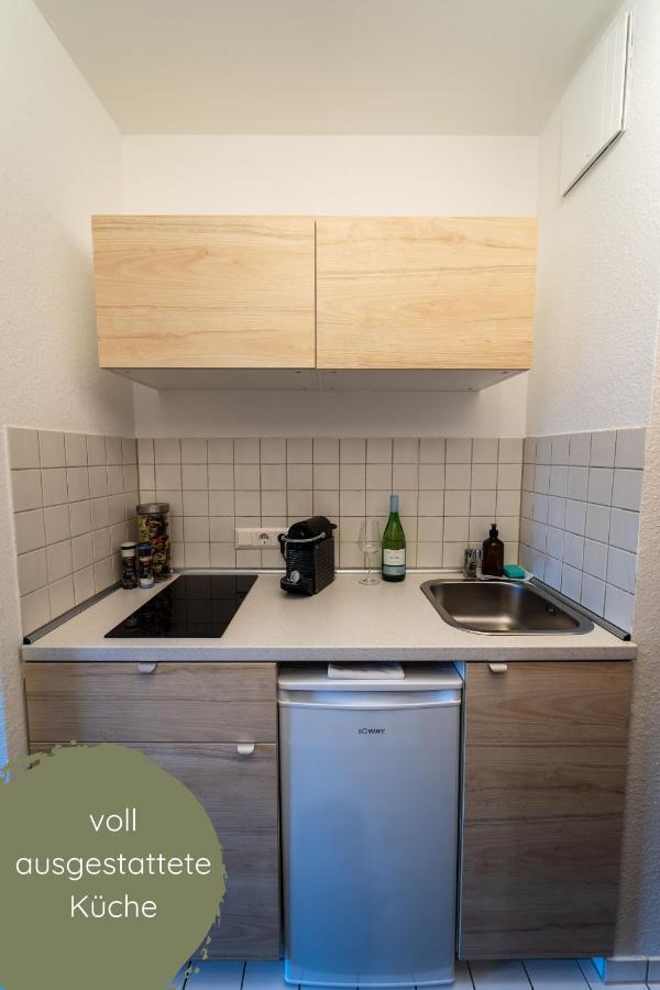 Zentral & Modern Nahe Hauptbahnhof Mit Privatparkplatz & Schnellem Wlan Essen